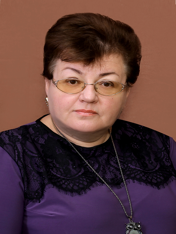 Бобовская Ольга Николаевна.