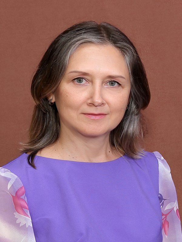 Петухова Марина Геннадьевна.