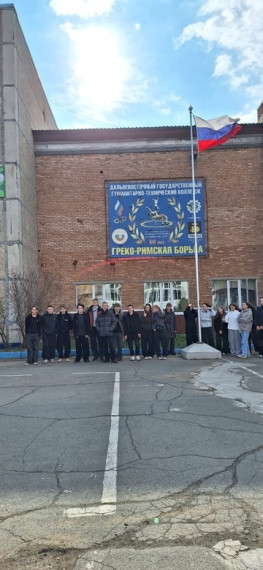 В рамках профориентационной программы «Билет в будущее».